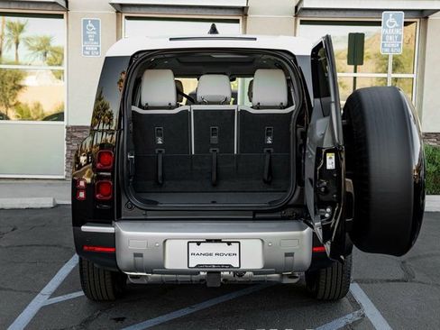 New 2025 Land Rover Defender 130 S image 23