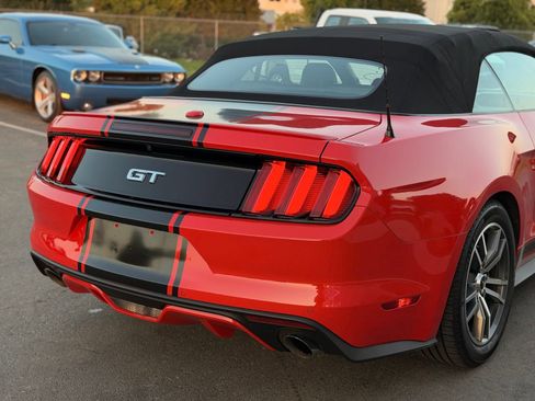 Used 2015 Ford Mustang GT Premium w/ Equipment Group 401A RWD image 64