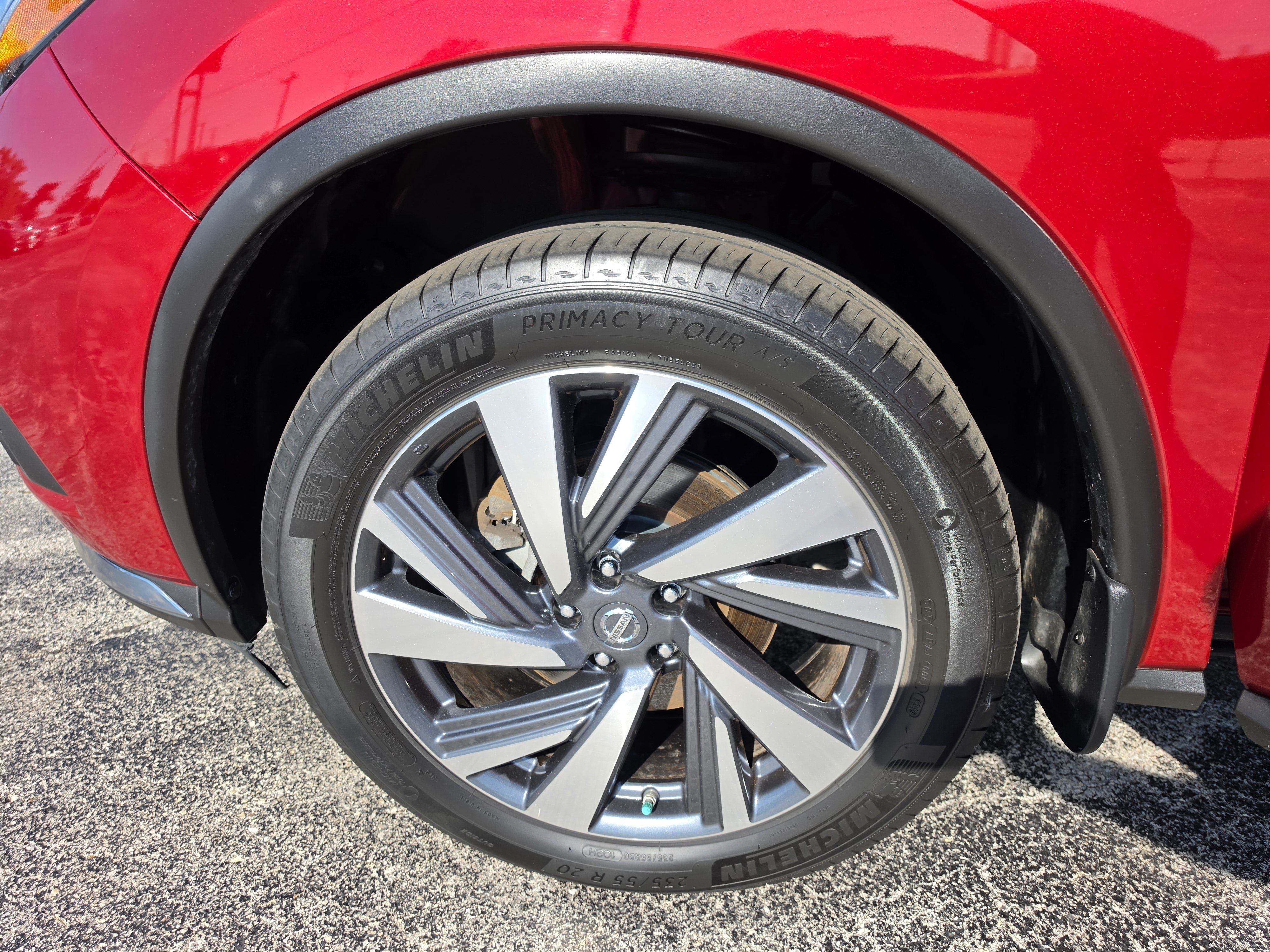 Used 2016 Nissan Murano Platinum w/ Platinum Technology Package AWD/4WD image 15