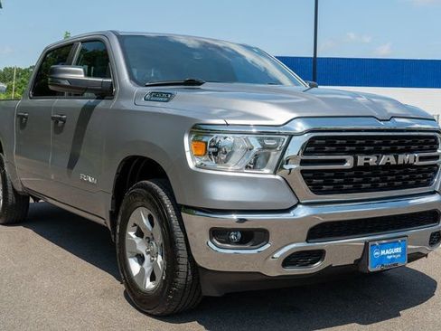 Used 2023 RAM 1500 Big Horn AWD/4WD image 4