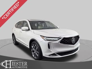 Used 2024 Acura MDX FWD w/ Technology Package 360° Tour