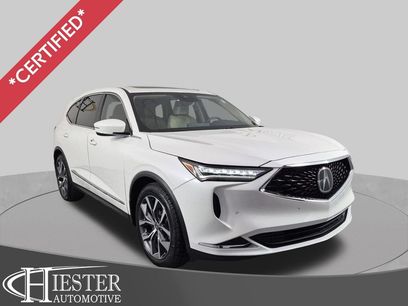 Used 2024 Acura MDX FWD w/ Technology Package