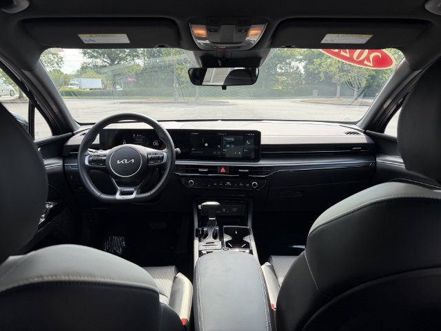 Used 2025 Kia K5 GT-Line FWD image 34