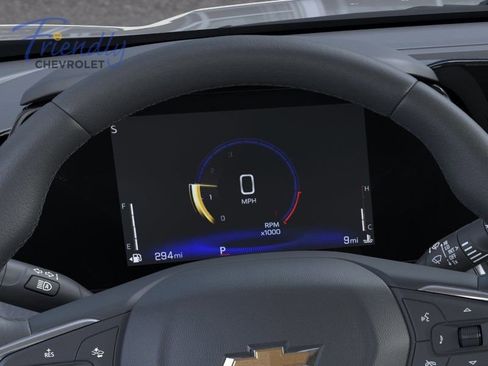 New 2026 Chevrolet Trax LT w/ LT Convenience Package FWD image 19