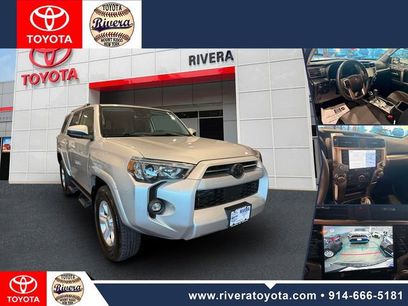 Certified 2023 Toyota 4Runner SR5