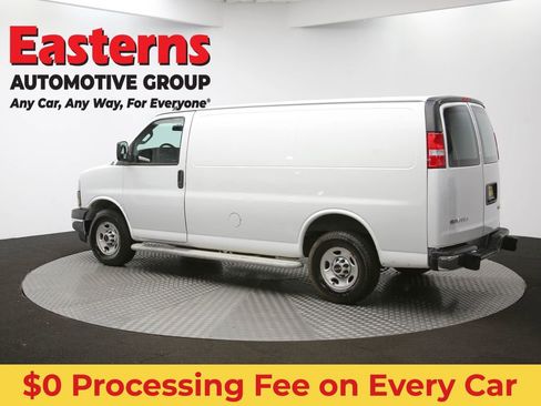 Used 2020 GMC Savana 2500 w/ Driver Convenience Package RWD image 58