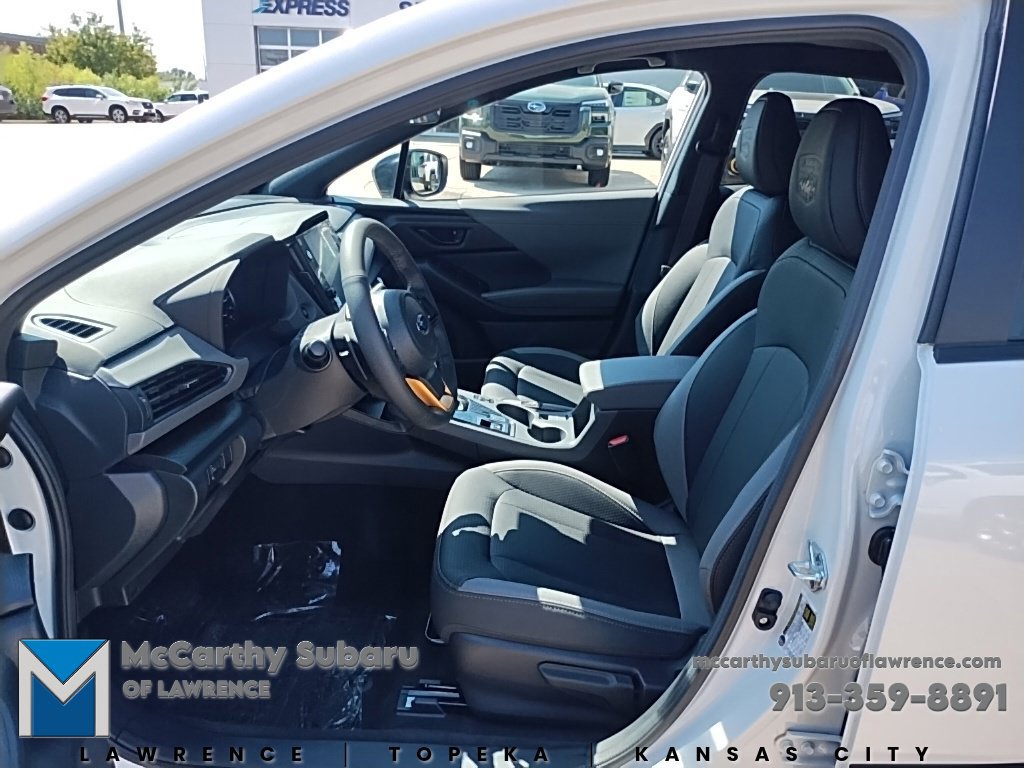 New 2026 Subaru Crosstrek 2.5i Wilderness w/ Crosstrek Mirror Package AWD/4WD image 15