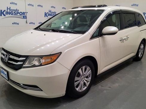 Used 2016 Honda Odyssey EX-L image 40