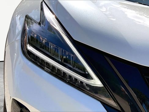 Used 2024 Nissan Murano SV w/ SV Midnight Edition Package FWD image 46