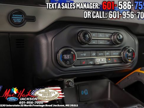 Certified 2024 Ford Bronco Badlands image 15