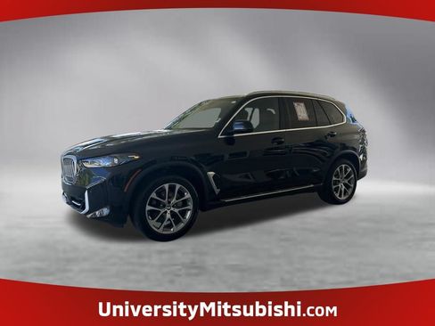 Used 2026 BMW X5 sDrive40i RWD image 1