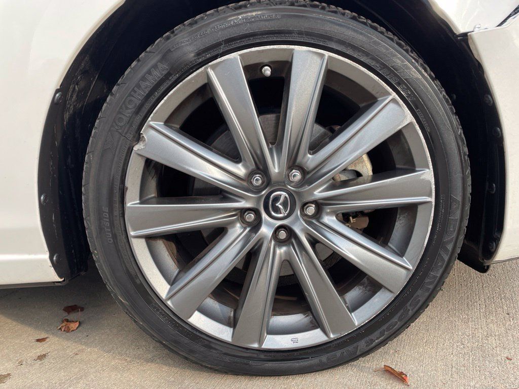 Used 2019 MAZDA MAZDA6 Grand Touring FWD image 27