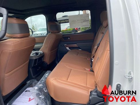 New 2026 Toyota Tundra 1794 Edition AWD/4WD image 22