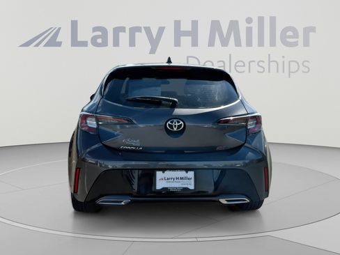 Used 2021 Toyota Corolla SE w/ Carpet Mat Package (TMS) FWD image 4