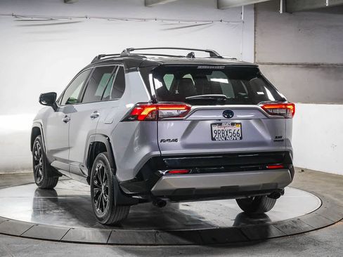 Used 2024 Toyota RAV4 XSE w/ Advanced Technology Package AWD/4WD image 9