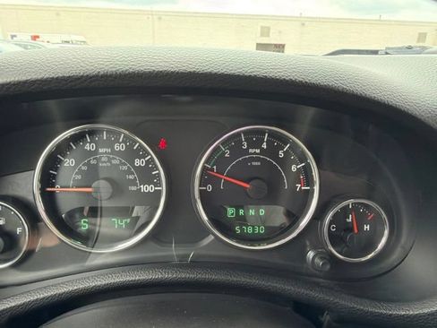 Used 2014 Jeep Wrangler Sport AWD/4WD image 15