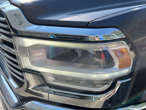 Used 2020 RAM 2500 Laramie AWD/4WD image 8
