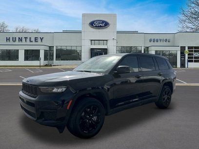 Used 2024 Jeep Grand Cherokee L Laredo