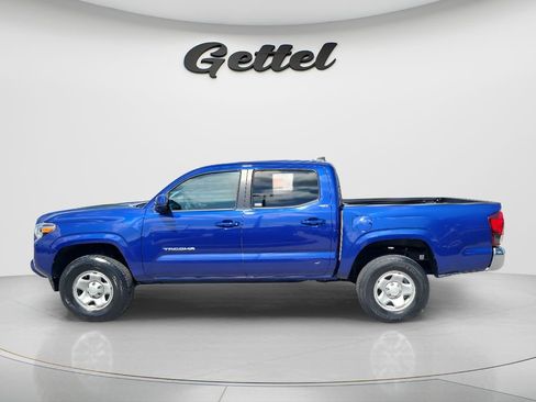 Certified 2022 Toyota Tacoma SR5 RWD image 7