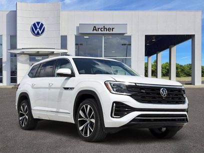 Used 2024 Volkswagen Atlas SEL Premium R-Line