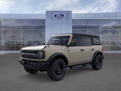 New 2026 Ford Bronco Big Bend