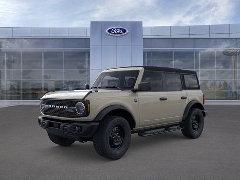New 2026 Ford Bronco Big Bend AWD/4WD image 1
