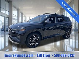 Certified 2024 Hyundai Tucson N Line AWD/4WD 360° Tour