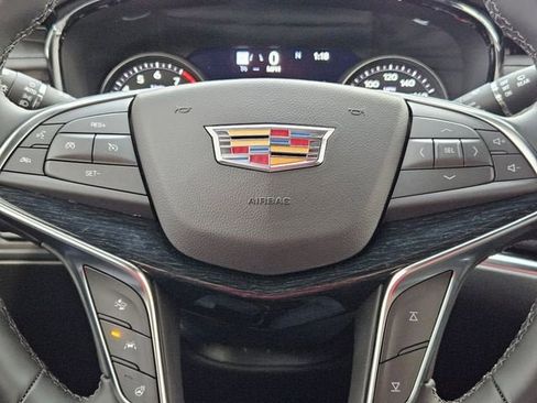 New 2025 Cadillac XT5 Premium Luxury w/ Technology Package image 17