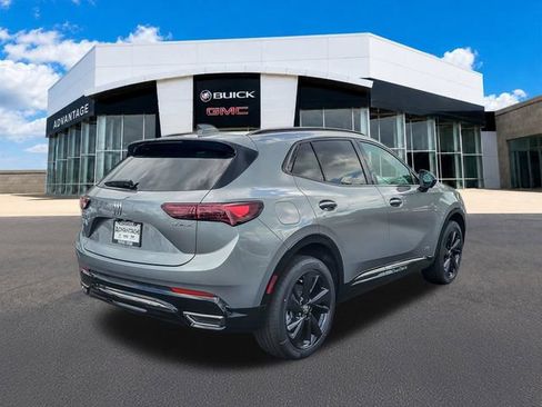 New 2026 Buick Envision Sport Touring AWD/4WD image 9