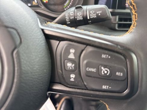 Used 2024 Jeep Wrangler Sport S 4xe w/ Convenience Group image 19