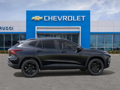 New 2026 Chevrolet Trax ACTIV w/ Driver Confidence Package FWD image 5