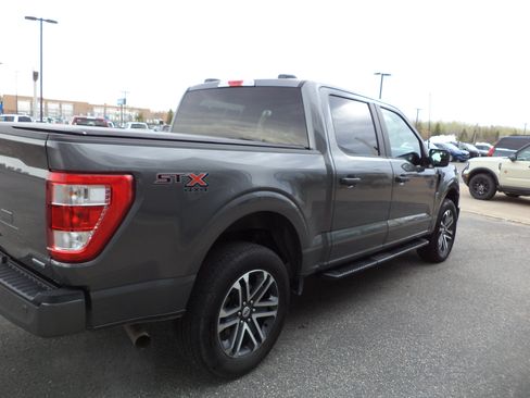 Used 2023 Ford F150 XL w/ STX Appearance Package AWD/4WD image 6