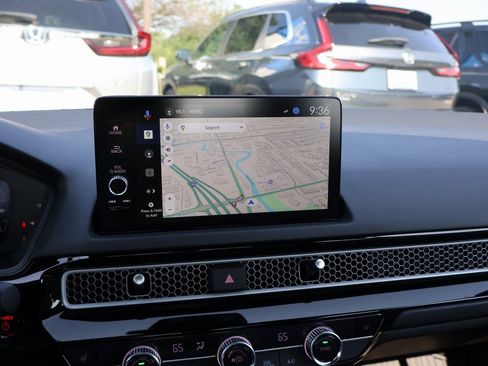 New 2026 Honda Civic Sport Touring image 14