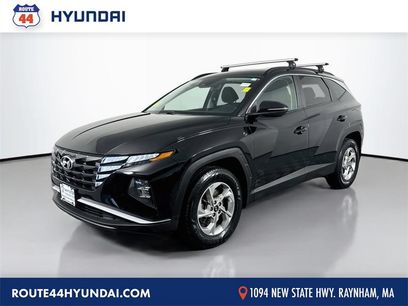Used 2022 Hyundai Tucson SEL