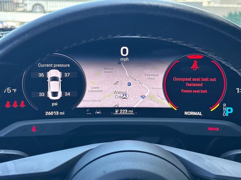 Certified 2023 Porsche Taycan RWD image 24