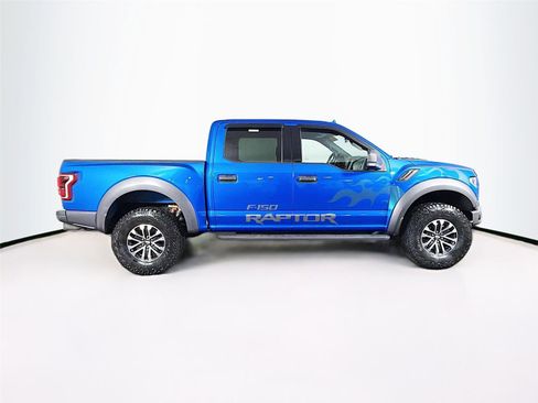 Used 2020 Ford F150 Raptor w/ Equipment Group 801A Mid AWD/4WD image 8