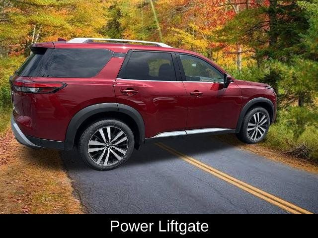 Certified 2023 Nissan Pathfinder Platinum AWD/4WD image 17
