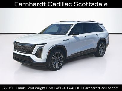 Certified 2026 Cadillac Vistiq Sport