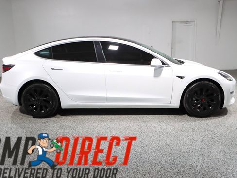 Used 2020 Tesla Model 3 Long Range AWD/4WD image 6