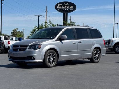 Used 2017 Dodge Grand Caravan GT
