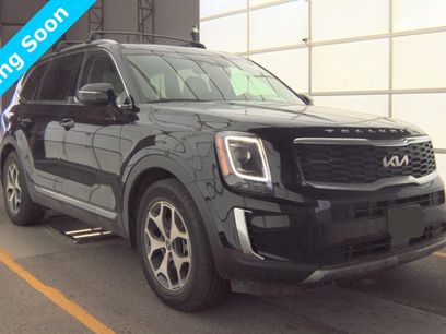 Used 2022 Kia Telluride EX w/ Towing Package