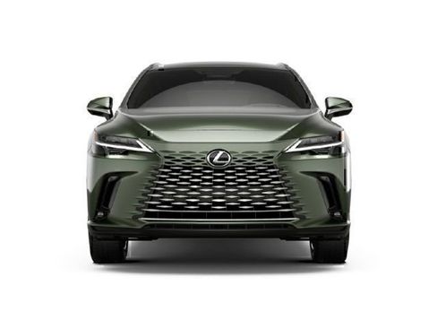 New 2026 Lexus RX 450h AWD image 5