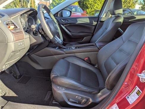 Used 2017 MAZDA MAZDA6 Grand Touring image 20
