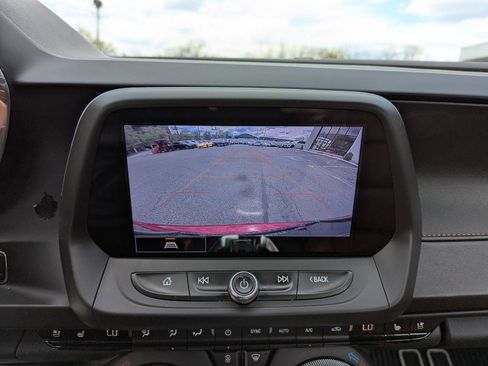 Used 2021 Chevrolet Camaro SS RWD image 22