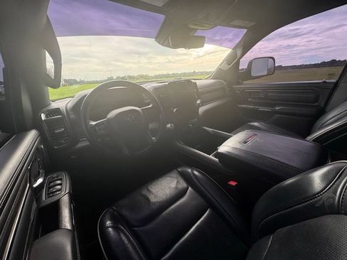 Used 2023 RAM 1500 Limited w/ (RED) Edition AWD/4WD image 9