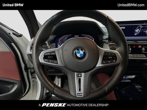 Used 2024 BMW X4 M40i w/ Premium Package image 6
