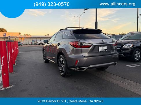 Used 2017 Lexus RX 350 F Sport image 6
