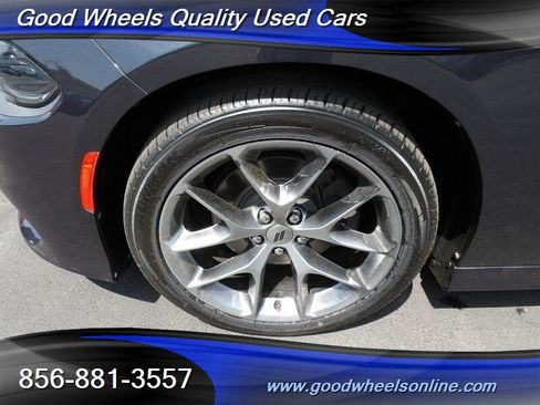 Used 2019 Dodge Charger GT w/ Plus Group RWD image 11