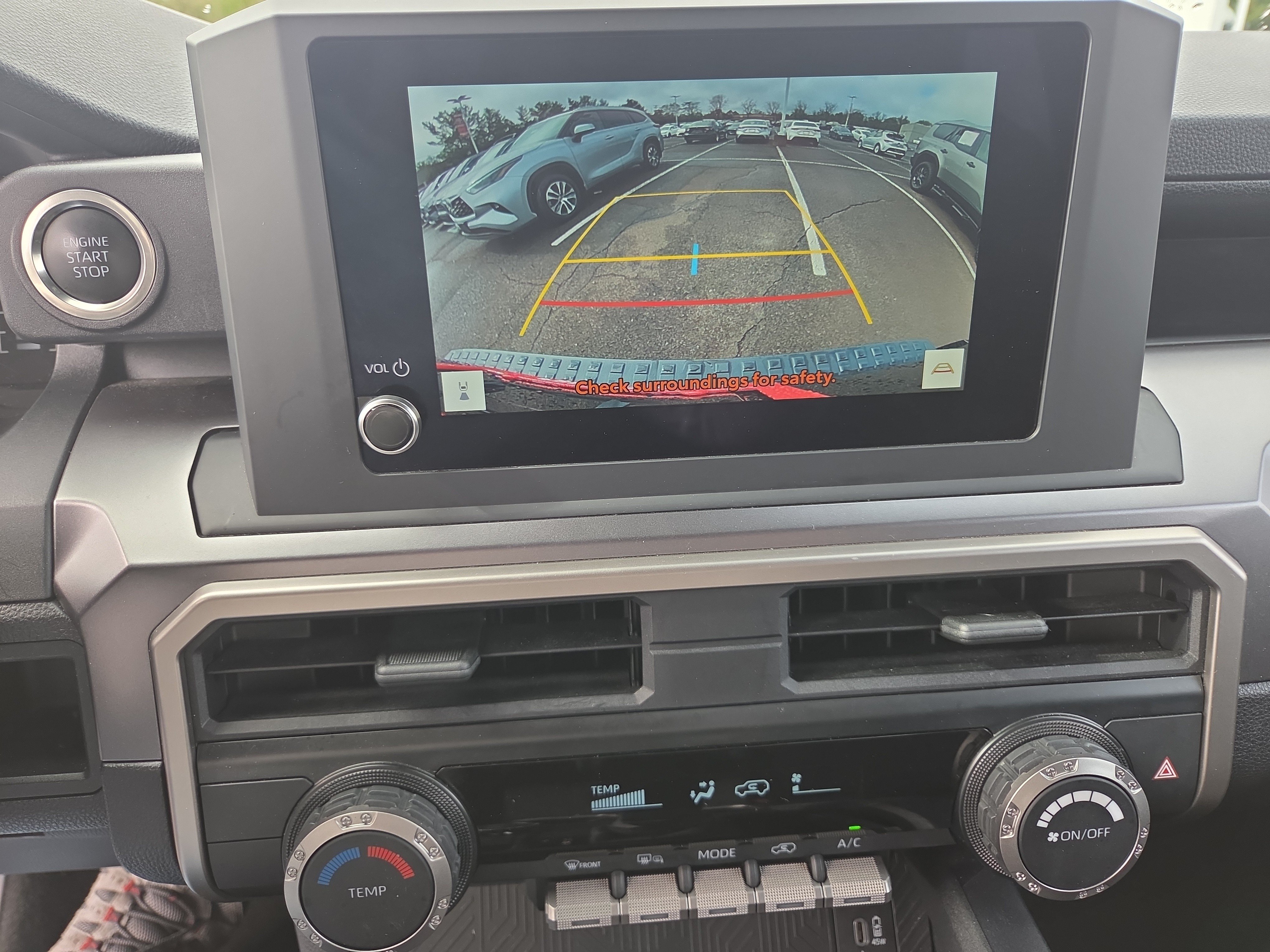 Certified 2025 Toyota 4Runner SR5 AWD/4WD image 23