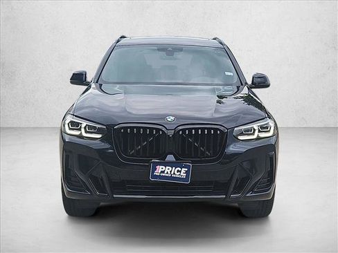 Used 2022 BMW X3 xDrive30i w/ Convenience Package AWD/4WD image 2